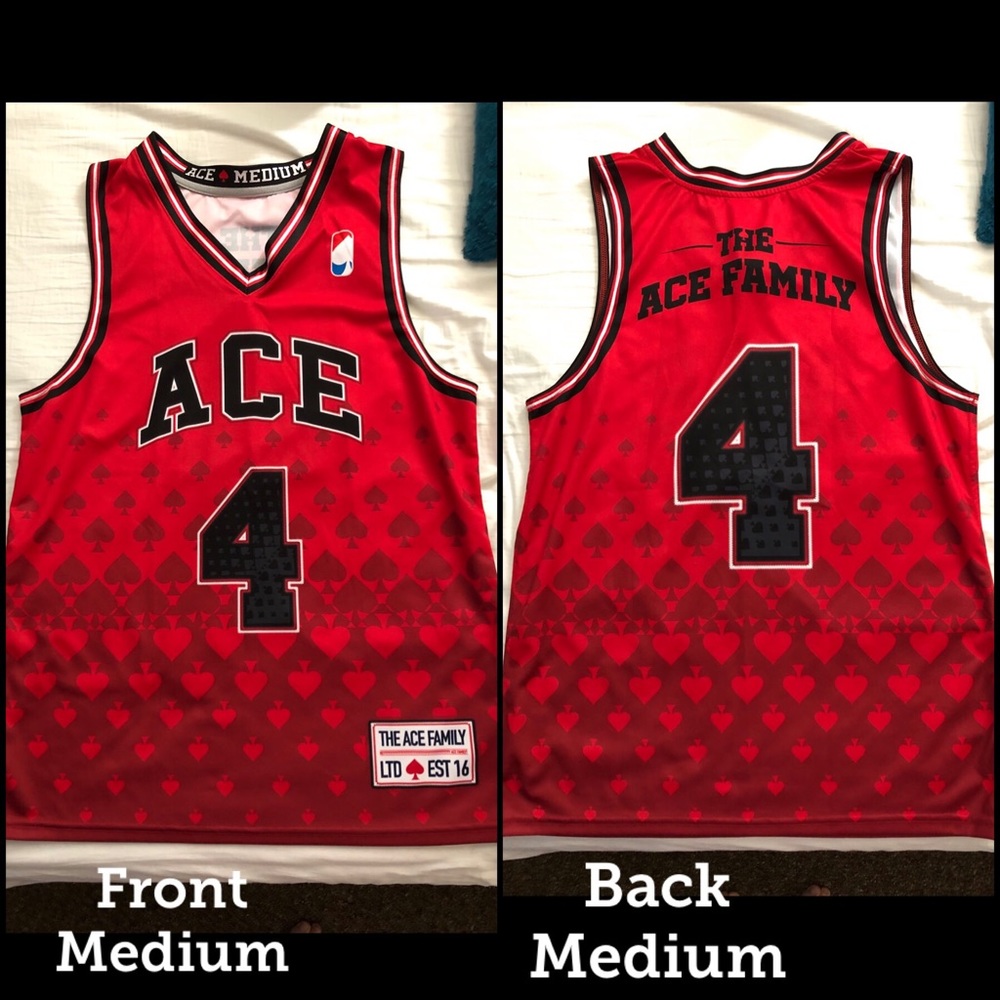 The ace Family Jersey